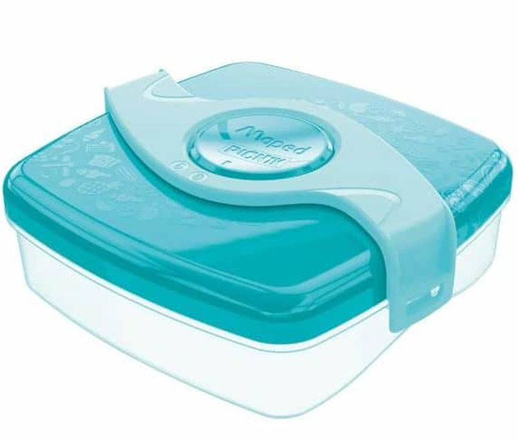 Picture of 870301 MAPED PICNIK LUNCH BOX 520ML / 17.5OZ